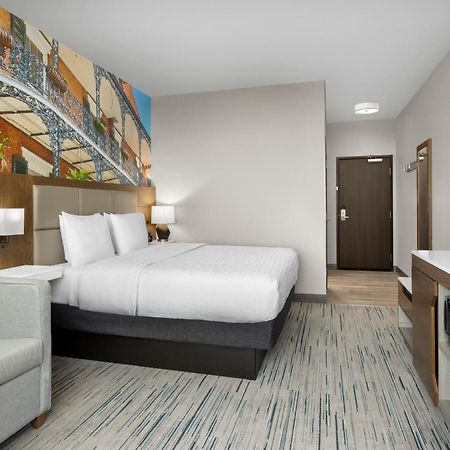 Hampton Inn New Orleans French Quarter Market Area Dış mekan fotoğraf