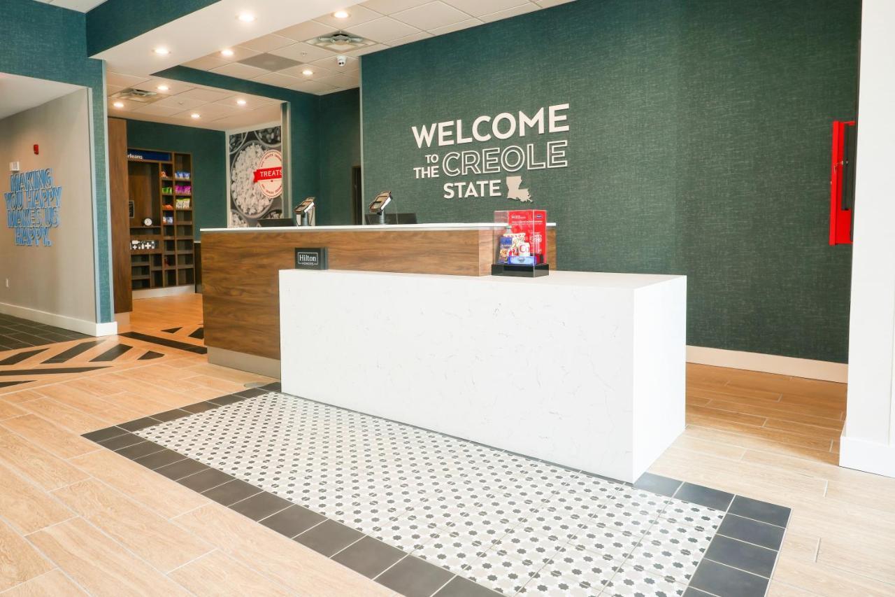 Hampton Inn New Orleans French Quarter Market Area Dış mekan fotoğraf