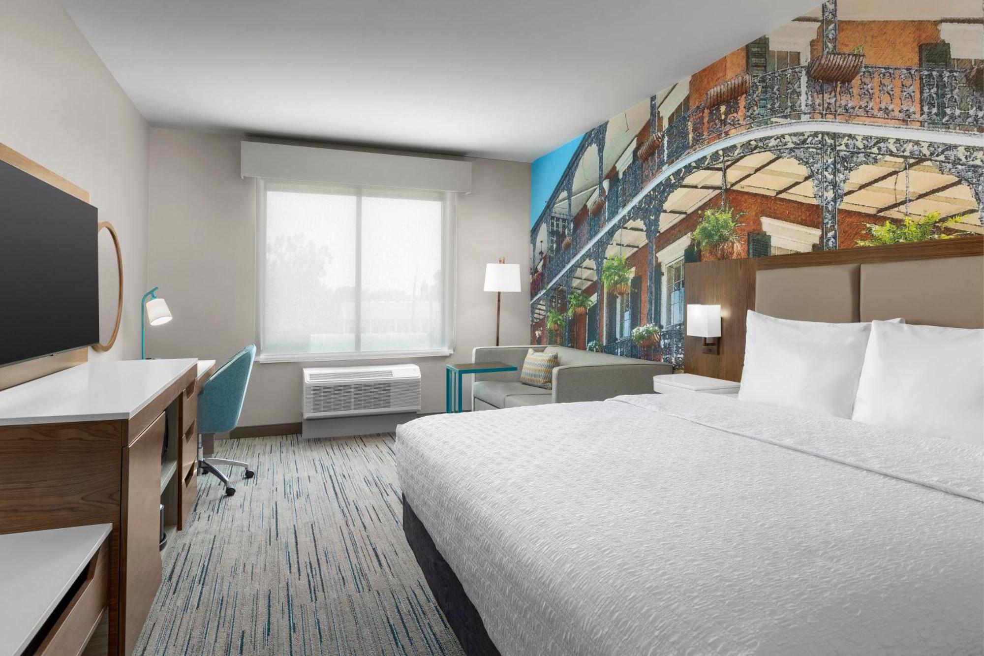 Hampton Inn New Orleans French Quarter Market Area Dış mekan fotoğraf