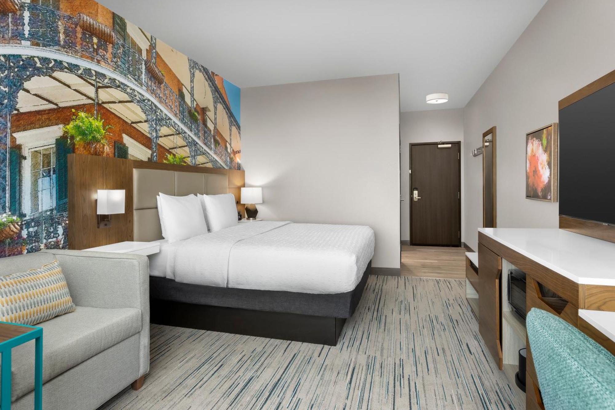 Hampton Inn New Orleans French Quarter Market Area Dış mekan fotoğraf