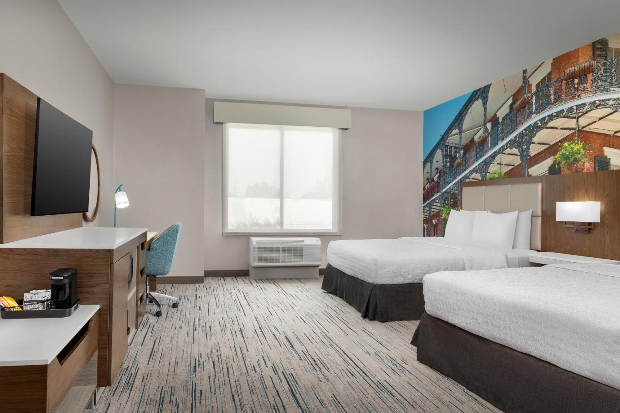 Hampton Inn New Orleans French Quarter Market Area Dış mekan fotoğraf